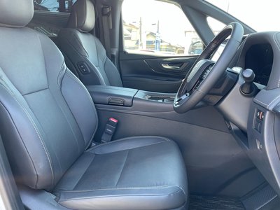TOYOTA ALPHARD - 5