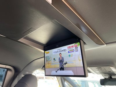 TOYOTA ALPHARD - 7
