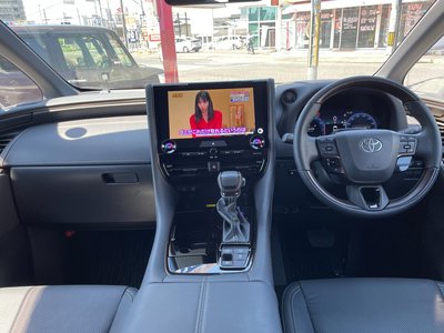 TOYOTA ALPHARD - 3