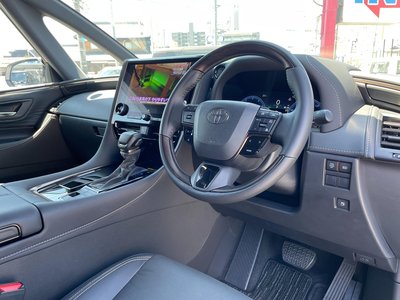 TOYOTA ALPHARD - 4