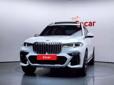 BMW X7 - 2