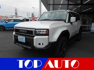 TOYOTA LAND CRUISER 250 - 1