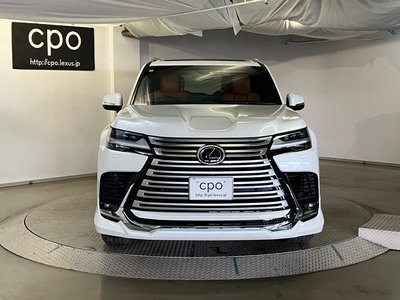 LEXUS LX - 6