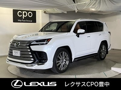 LEXUS LX - 1
