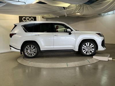 LEXUS LX - 10