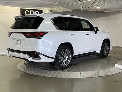 LEXUS LX - 8