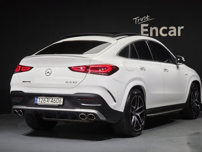 صورة 4 لـ 2021 Mercedes-BENZ GLE