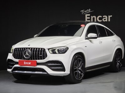 صورة 1 لـ 2021 Mercedes-BENZ GLE