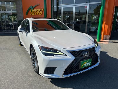 LEXUS LS - 10