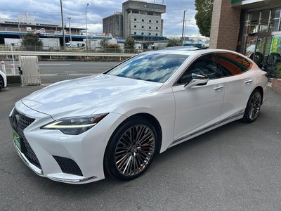 LEXUS LS - 4