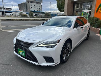 LEXUS LS - 5