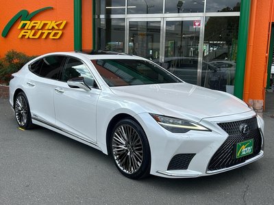 LEXUS LS