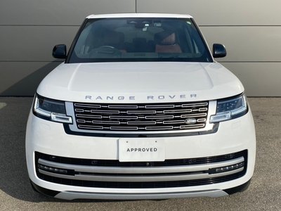 صورة مصغرة 20 لـ 2023 LAND Rover RANGE ROVER