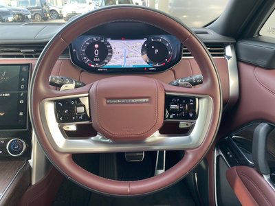 صورة مصغرة 79 لـ 2023 LAND Rover RANGE ROVER