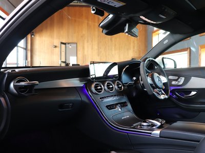 2020 Mercedes-BENZ C-CLASS AMG — миниатюра 57