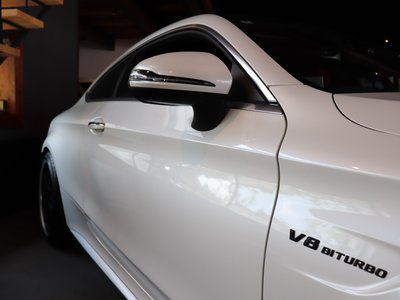 2020 Mercedes-BENZ C-CLASS AMG — миниатюра 34