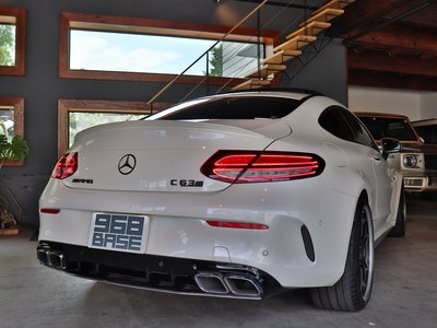 2020 Mercedes-BENZ C-CLASS AMG — миниатюра 26