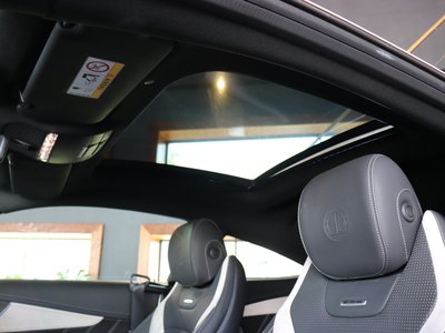 2020 Mercedes-BENZ C-CLASS AMG — миниатюра 12