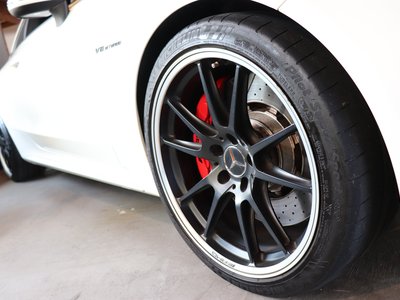 2020 Mercedes-BENZ C-CLASS AMG 照片 9