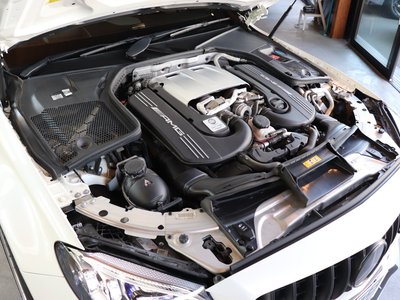 2020 Mercedes-BENZ C-CLASS AMG 照片 4