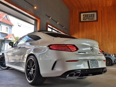 2020 Mercedes-BENZ C-CLASS AMG — миниатюра 78