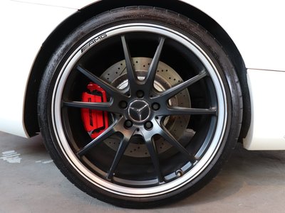 2020 Mercedes-BENZ C-CLASS AMG — миниатюра 41