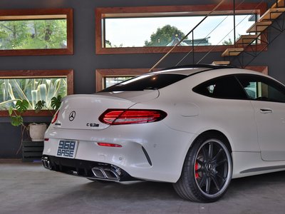 2020 Mercedes-BENZ C-CLASS AMG — миниатюра 35