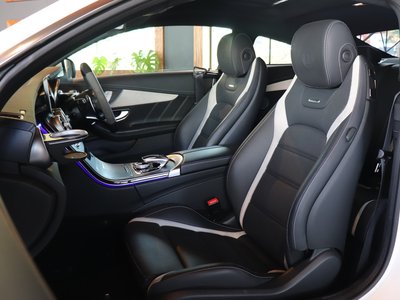 2020 Mercedes-BENZ C-CLASS AMG — миниатюра 13