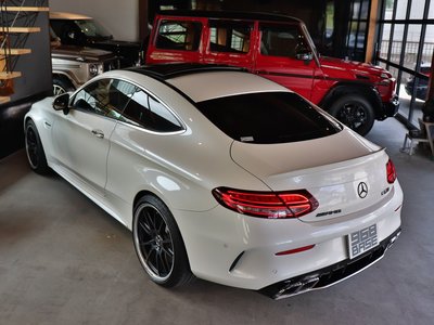 2020 Mercedes-BENZ C-CLASS AMG — миниатюра 24
