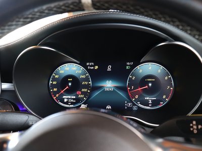 2020 Mercedes-BENZ C-CLASS AMG — миниатюра 63