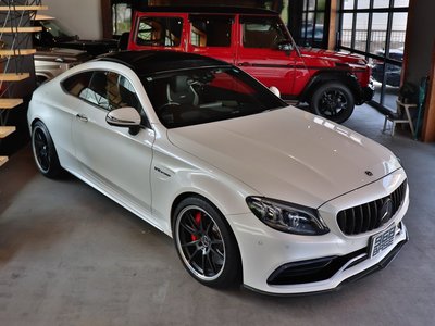 2020 Mercedes-BENZ C-CLASS AMG — миниатюра 23