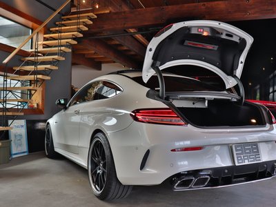 2020 Mercedes-BENZ C-CLASS AMG — миниатюра 75