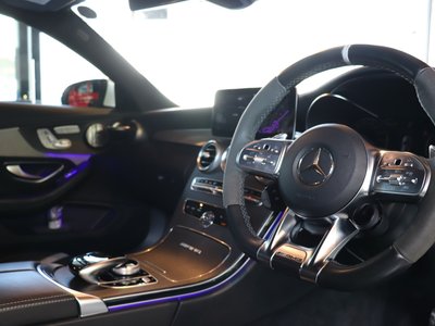 2020 Mercedes-BENZ C-CLASS AMG — миниатюра 62