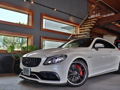 2020 Mercedes-BENZ C-CLASS AMG — миниатюра 18