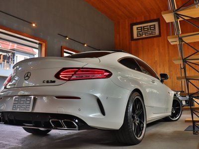 2020 Mercedes-BENZ C-CLASS AMG — миниатюра 39