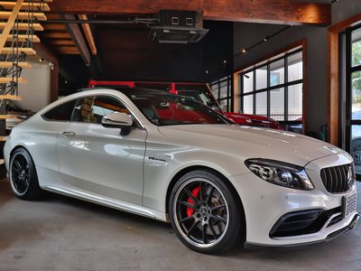 2020 Mercedes-BENZ C-CLASS AMG — миниатюра 22