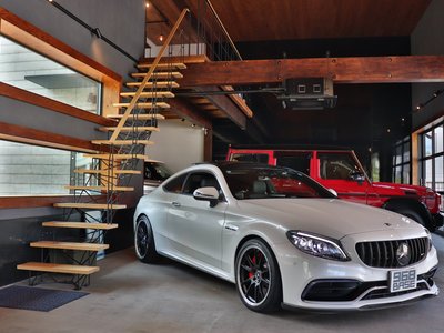 2020 Mercedes-BENZ C-CLASS AMG — миниатюра 77