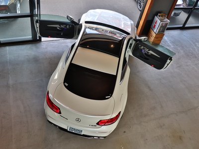 2020 Mercedes-BENZ C-CLASS AMG — миниатюра 37