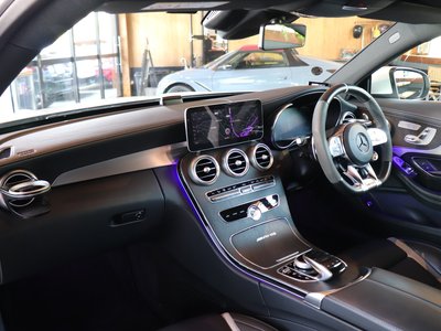 2020 Mercedes-BENZ C-CLASS AMG 照片 3