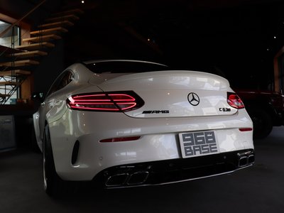 2020 Mercedes-BENZ C-CLASS AMG — миниатюра 28