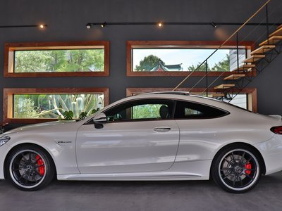 2020 Mercedes-BENZ C-CLASS AMG — миниатюра 36