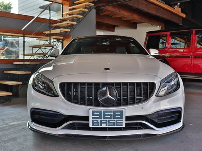 2020 Mercedes-BENZ C-CLASS AMG 照片 5
