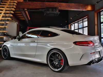2020 Mercedes-BENZ C-CLASS AMG — миниатюра 25