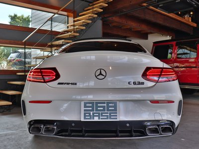 2020 Mercedes-BENZ C-CLASS AMG 照片 7