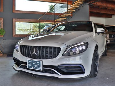 2020 Mercedes-BENZ C-CLASS AMG 照片 8