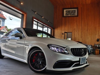 2020 Mercedes-BENZ C-CLASS AMG — миниатюра 38