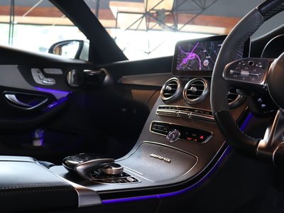 2020 Mercedes-BENZ C-CLASS AMG — миниатюра 79