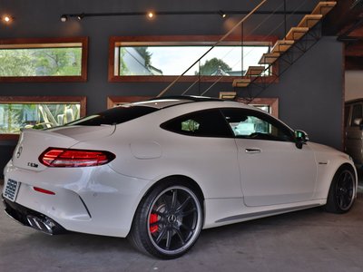2020 Mercedes-BENZ C-CLASS AMG 照片 6