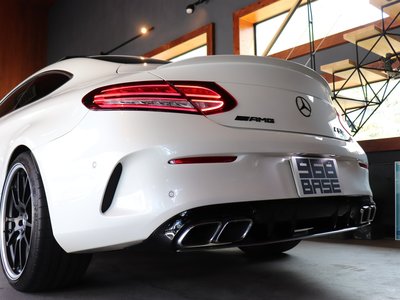 2020 Mercedes-BENZ C-CLASS AMG — миниатюра 33