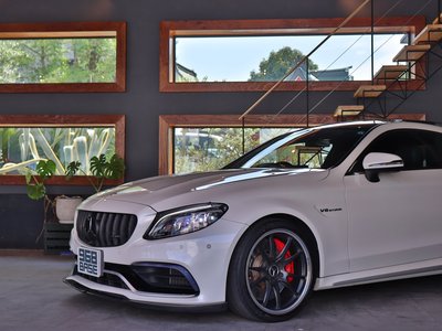 2020 Mercedes-BENZ C-CLASS AMG — миниатюра 29